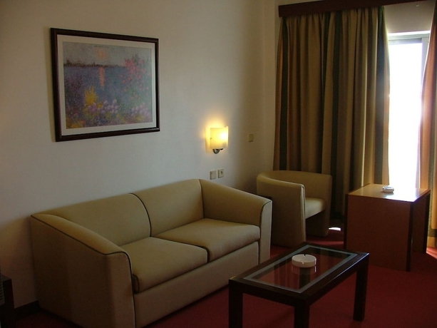 Imagen de la habitación del Hotel Flag Hotel Campo Maior; EX, Santa Beatriz. Foto 11