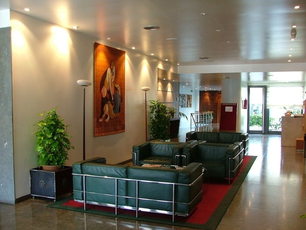 Imagen de los interiores del Hotel Flag Hotel Campo Maior; EX, Santa Beatriz. Foto 13