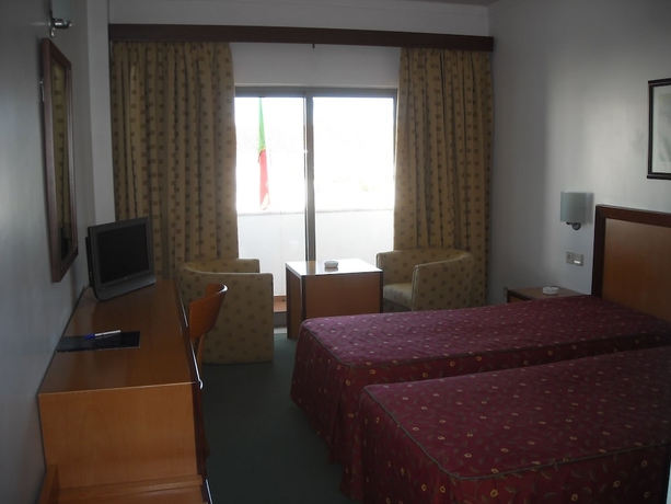 Imagen de la habitación del Hotel Flag Hotel Campo Maior; EX, Santa Beatriz. Foto 12