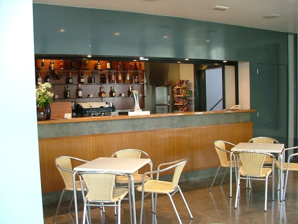 Imagen del bar/restaurante del Hotel Flag Hotel Campo Maior; EX, Santa Beatriz. Foto 5