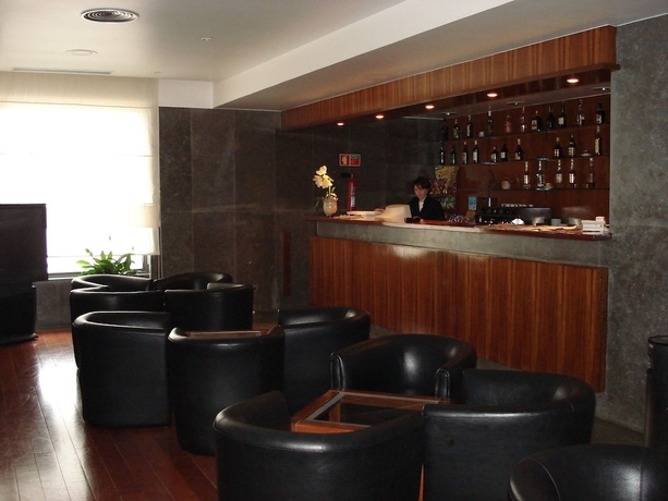 Imagen del bar/restaurante del Hotel Flag Hotel Campo Maior; EX, Santa Beatriz. Foto 6