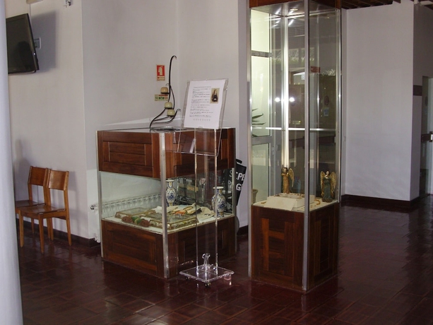Imagen de los interiores del Hotel Flag Hotel F&aacute;tima Irm&atilde;s Dominicanas. Foto 13