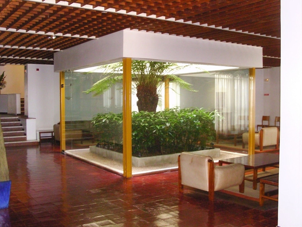 Imagen de los interiores del Hotel Flag Hotel F&aacute;tima Irm&atilde;s Dominicanas. Foto 18
