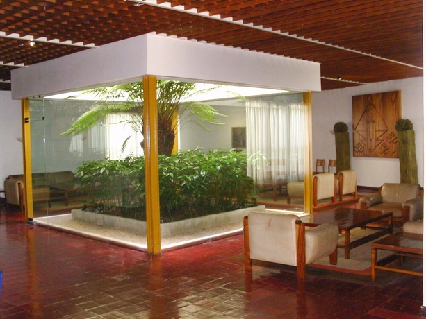 Imagen de los interiores del Hotel Flag Hotel F&aacute;tima Irm&atilde;s Dominicanas. Foto 19