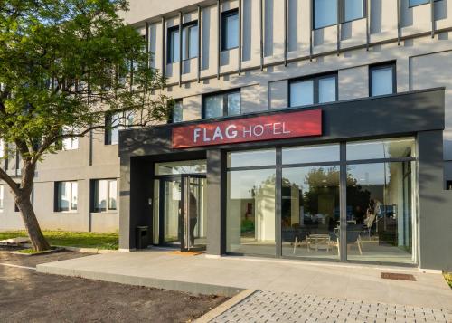 Imagen general del Hotel Flag Hotel Lisboa Sintra. Foto 14