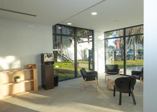 Imagen general del Hotel Flag Hotel Lisboa Sintra. Foto 3