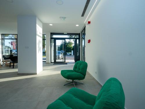 Imagen general del Hotel Flag Hotel Lisboa Sintra. Foto 4