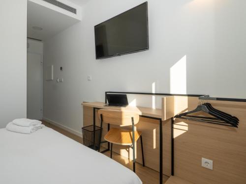 Imagen general del Hotel Flag Hotel Lisboa Sintra. Foto 9