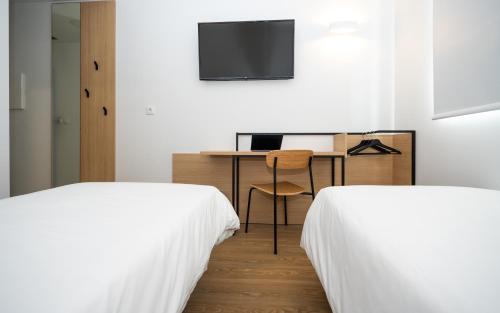 Imagen general del Hotel Flag Hotel Lisboa Sintra. Foto 11