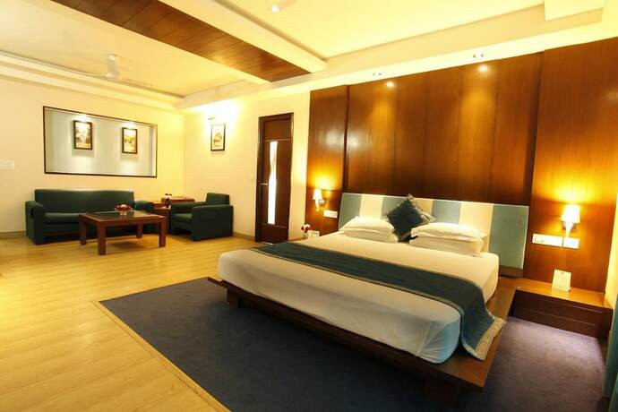 Imagen general del Hotel Flag House resort. Foto 3