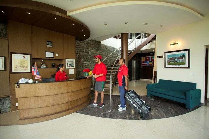 Imagen general del Hotel Flag House resort. Foto 5