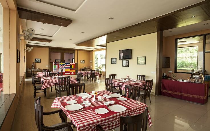 Imagen general del Hotel Flag House resort. Foto 13