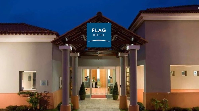 Imagen general del Hotel Flag Lisboa Oeiras. Foto 3