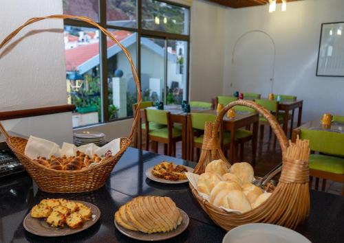 Imagen del bar/restaurante del Hotel Flag Madeira - Ribeira Brava. Foto 2