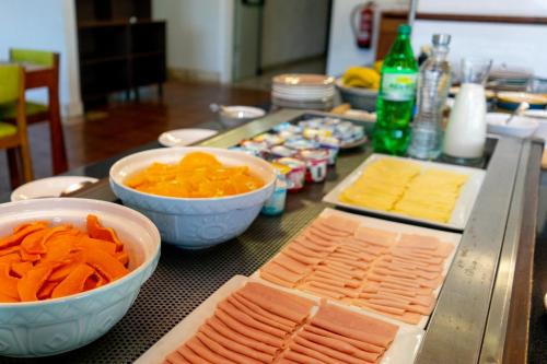 Imagen del bar/restaurante del Hotel Flag Madeira - Ribeira Brava. Foto 4