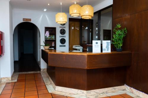 Imagen de los interiores del Hotel Flag Madeira - Ribeira Brava. Foto 10