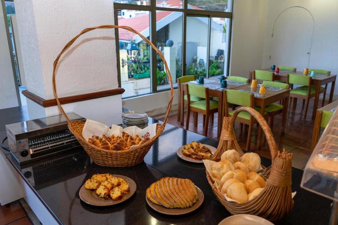 Imagen del bar/restaurante del Hotel Flag Madeira - Ribeira Brava. Foto 3