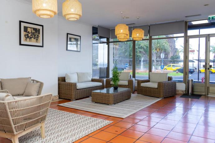 Imagen de los interiores del Hotel Flag Madeira - Ribeira Brava. Foto 12