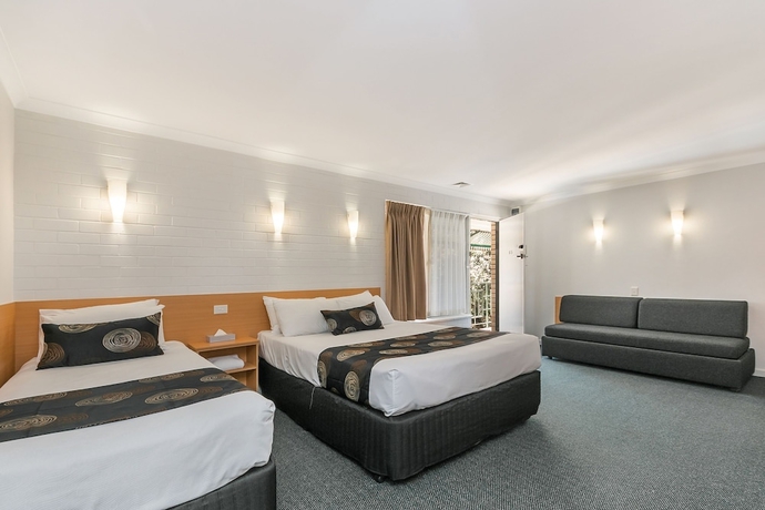 Imagen de la habitación del Hotel Flag Motor Lodge. Foto 15