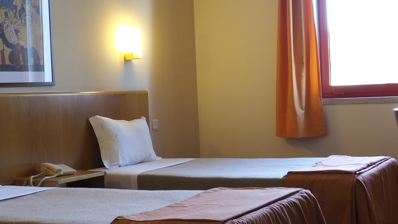 Imagen de la habitación del Hotel Flag Porto Maia. Foto 7