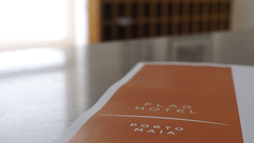 Imagen de los interiores del Hotel Flag Porto Maia. Foto 14