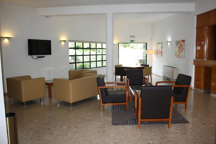 Imagen de los interiores del Hotel Flag Santarém. Foto 13