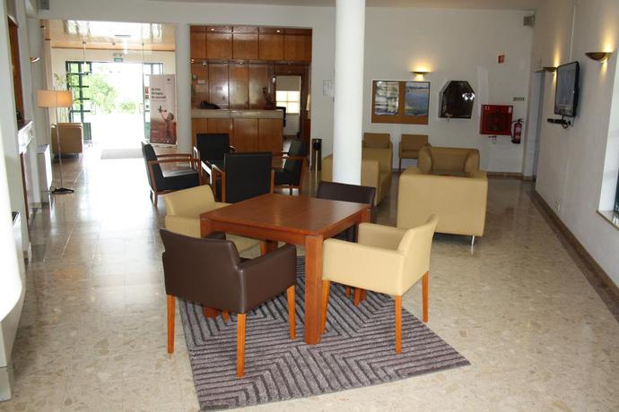 Imagen de los interiores del Hotel Flag Santarém. Foto 14