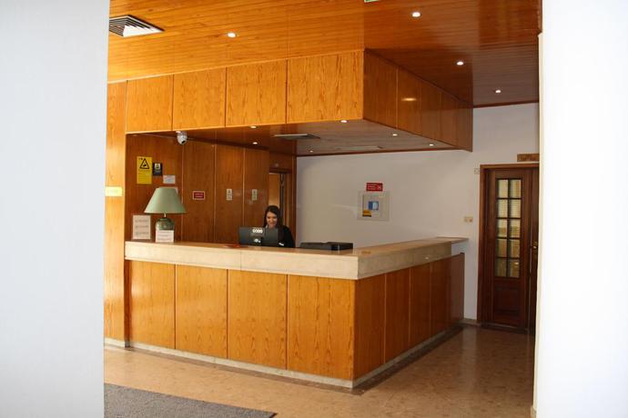 Imagen de los interiores del Hotel Flag Santarém. Foto 15