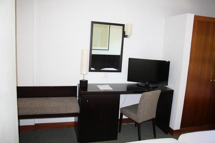 Imagen de la habitación del Hotel Flag Santarém. Foto 3