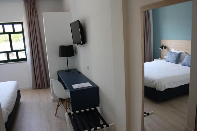 Imagen de la habitación del Hotel Flag Santarém. Foto 5