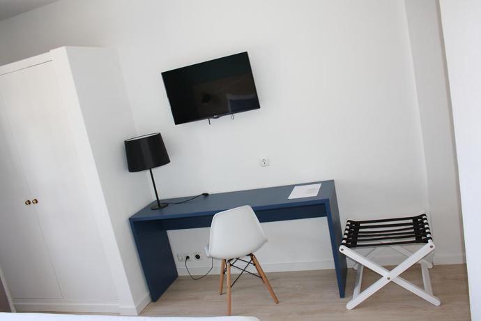 Imagen de la habitación del Hotel Flag Santarém. Foto 7
