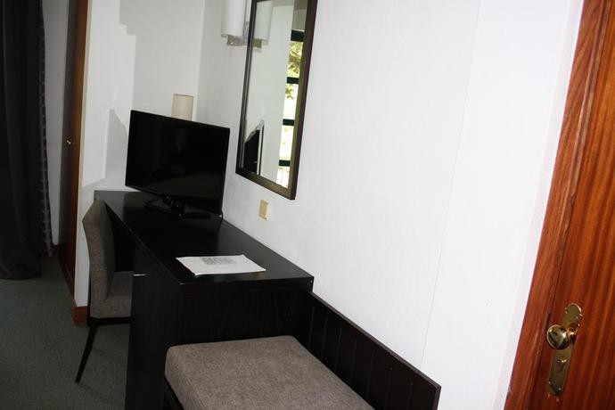 Imagen de la habitación del Hotel Flag Santarém. Foto 8