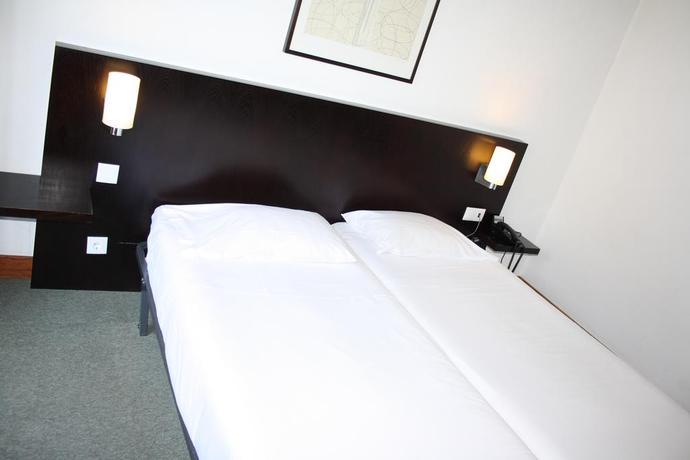 Imagen de la habitación del Hotel Flag Santarém. Foto 9