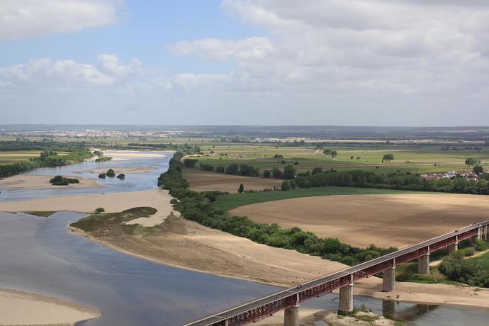 Imagen de los exteriores del Hotel Flag Santarém. Foto 11