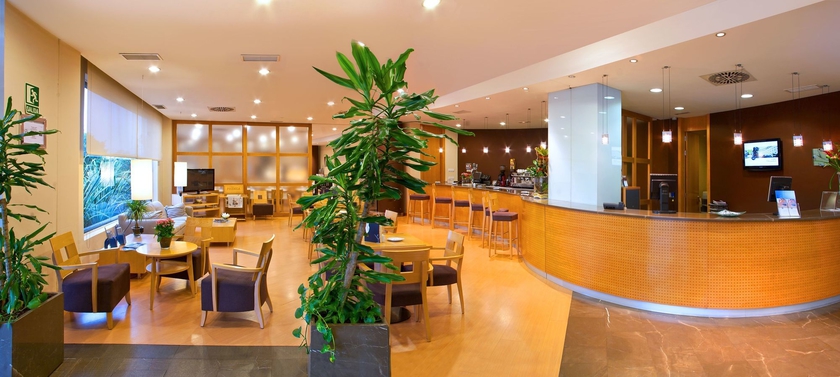 Imagen de los interiores del Hotel Flag Valencia Florazar. Foto 11