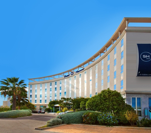 Imagen general del Hotel Flag Valencia Florazar. Foto 1