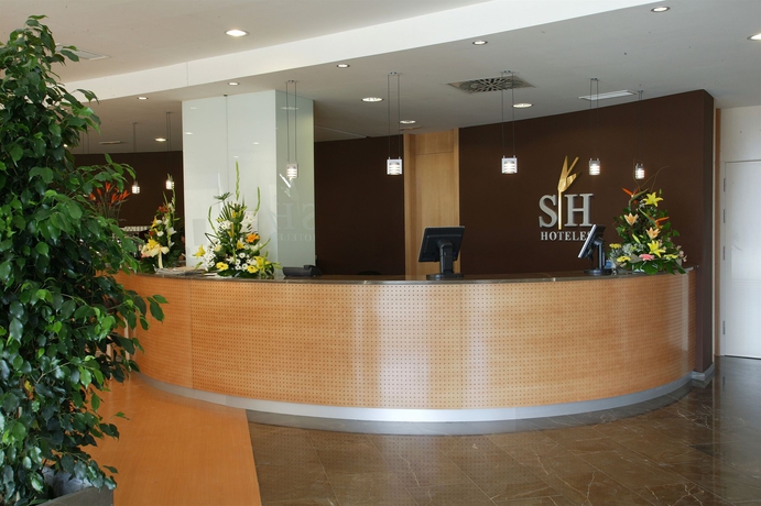 Imagen de los interiores del Hotel Flag Valencia Florazar. Foto 13