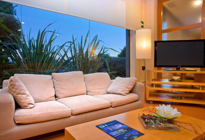 Imagen de los interiores del Hotel Flag Valencia Florazar. Foto 14