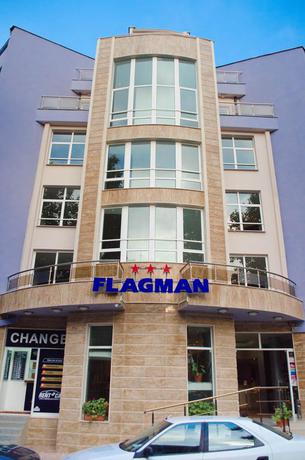 Imagen general del Hotel Flagman. Foto 1