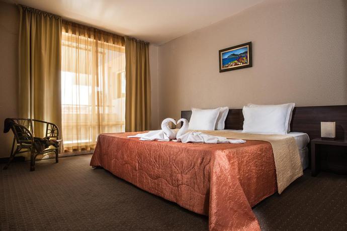 Imagen general del Hotel Flagman. Foto 8