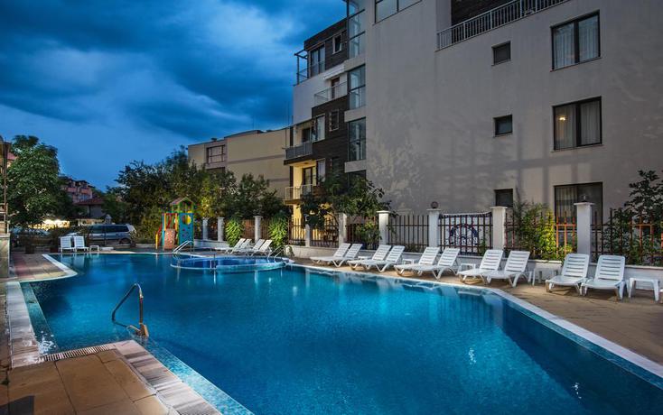 Imagen general del Hotel Flagman. Foto 13