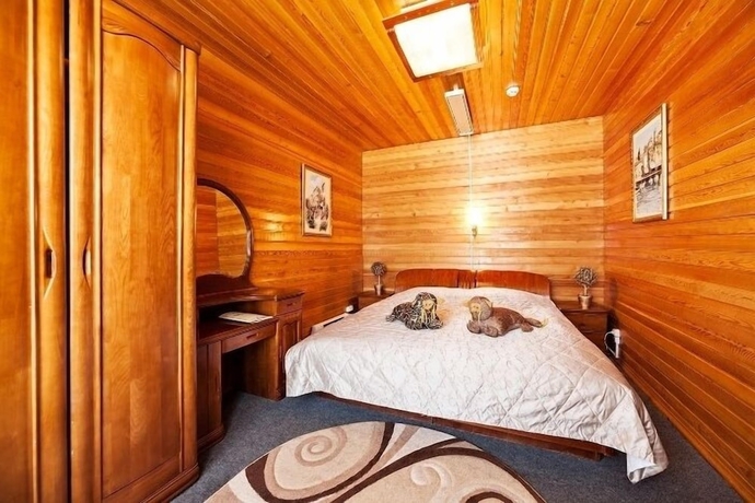 Imagen de la habitación del Hotel Flagman, Nikola. Foto 8