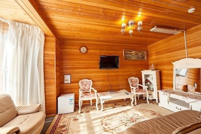 Imagen de la habitación del Hotel Flagman, Nikola. Foto 10