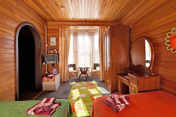 Imagen de la habitación del Hotel Flagman, Nikola. Foto 13