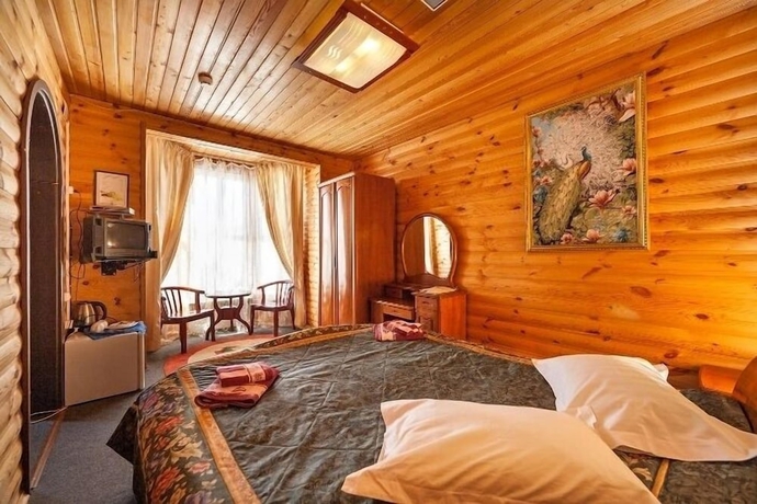 Imagen de la habitación del Hotel Flagman, Nikola. Foto 14