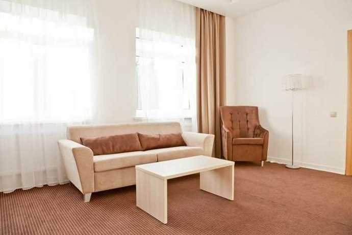 Imagen de la habitación del Hotel Flagman, Novovolkovo. Foto 2