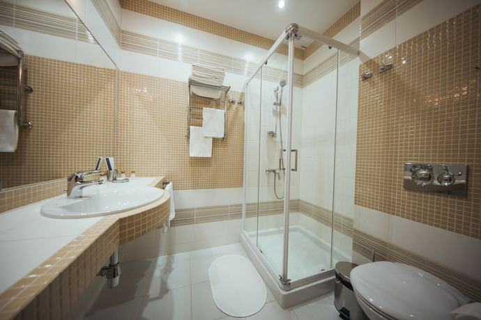 Imagen de la habitación del Hotel Flagman, Novovolkovo. Foto 5