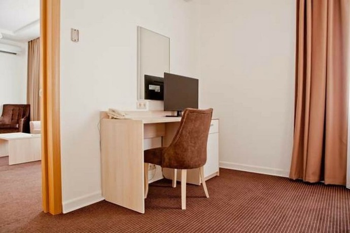 Imagen de la habitación del Hotel Flagman, Novovolkovo. Foto 12