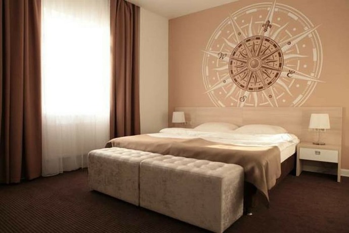 Imagen de la habitación del Hotel Flagman, Novovolkovo. Foto 14