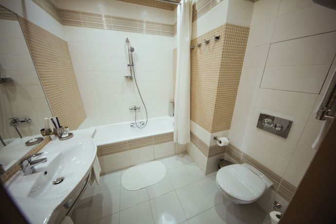 Imagen de la habitación del Hotel Flagman, Novovolkovo. Foto 15